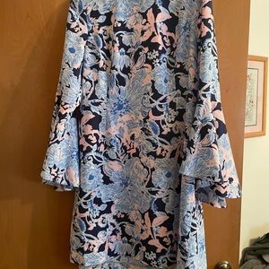 Never worn. Lilly Pulitzer dress